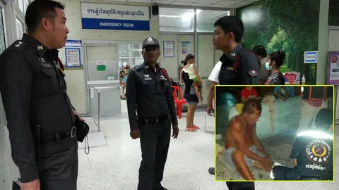 แค่ชั้นวางทีวี!ทำ2 พ่อ-ลูก ชาวสมุทรปราการ ฟันกันเจ็บทั้งคู่