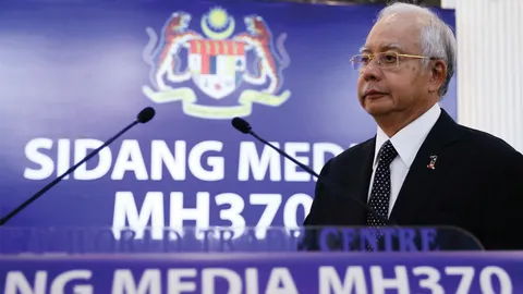 นายกฯมาเลย์ยัน! ชิ้นส่วนปีกเครื่องบินบนเกาะเรอูนิยงมาจาก MH370