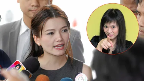 ศาลรับฟ้อง 'หมอแอร์' กล่าวหา 'ไฮโซตั๋ม' หมิ่นฯ เป็นมือที่ 3