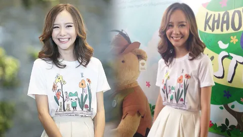 เต้ย ดีใจ น้องชายหายจากมะเร็งราวปาฏิหาริย์