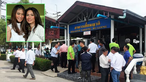 'ชนม์สวัสดิ์' เฮฮาร่วมเล่นฟุตซอล เผย 'นันทิดา' พาน้องเพลงดอดมาเยี่ยม  