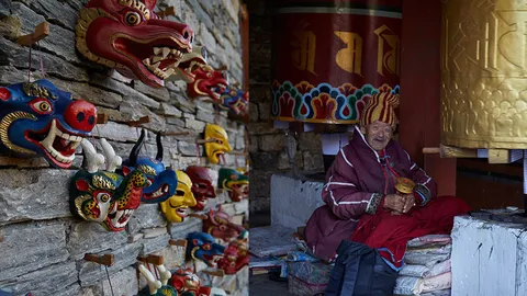 ภูฏาน ดินแดนแห่งความฝัน