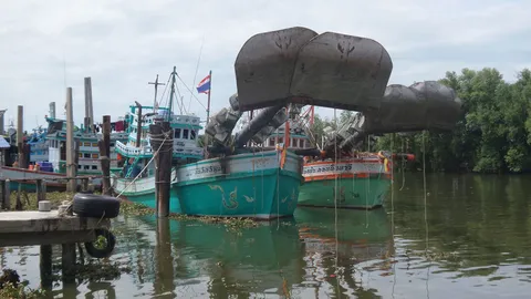 ชาวประมงวอน คสช.ช่วยหลังงัด ม.44 หากินลำบาก เตรียมถวายฎีกา