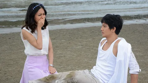 เป้&แพร เศร้าหนักมาก เลือดตัดเลือด ลาจอบีบหัวใจ