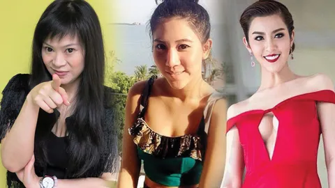 เปรี้ยงกว่านางเอก!! สามไฮโซสาว สวยแซ่บรวย ฮอตสนั่นเมือง