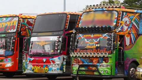 ขนส่งฯ เข้ม-สั่งตรวจรถบัสแต่งซิ่ง เจอจับปรับแน่