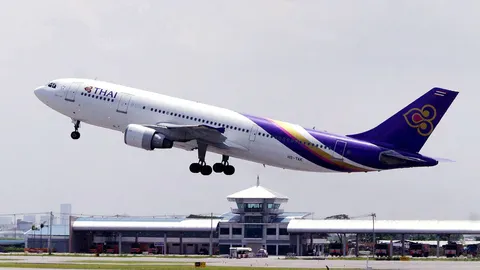 การบินไทย จัดโปรบัตรโดยสารไปยุโรป ราคาถูก