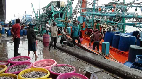 ถวายฎีกา ทางออกสุดท้าย ประมงรินน้ำตาถึงทางตันแล้วหมดทางทำกิน