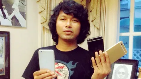 งานนี้ไม่มีโม้! จัดเต็มทั้งสเปกและราคา 'ใจสั่งมา' มือถือรุ่นแรกเสก โลโซ?