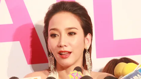 ‘อั้ม’ นอยด์น้ำหนักขึ้น 3 กก. เสียเซลฟ์ ‘แอมป์’ ทักอ้วนมาก