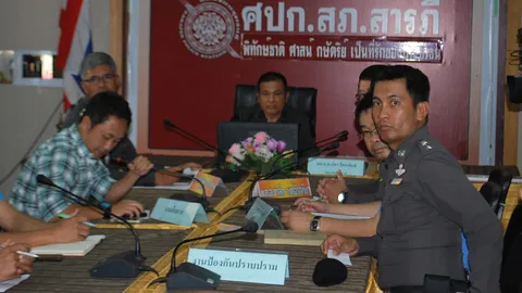  ตร.เชียงใหม่สรุป ศพถูกเผา! เป็นหญิงวัยรุ่น ดัดฟัน เหล็กดามแขนขวา