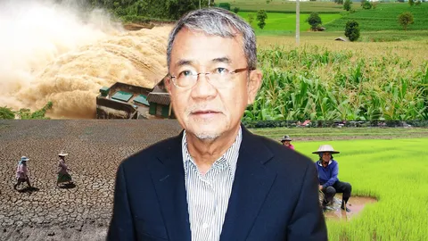 วิชั่นสู้แล้ง-น้ำท่วม ไทยร่วมด้วยช่วยไทย