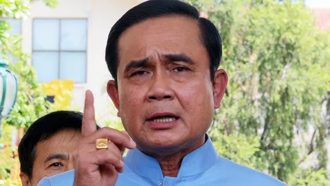 นายกฯ ชวนคนไทยสวมเสื้อฟ้า ตลอดสัปดาห์วันแม่ ขอสามัคคีถวาย 'ราชินี'