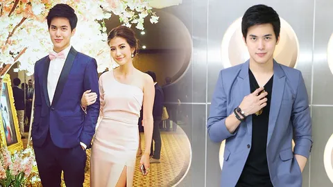 โก้ คอนเฟิร์ม!! ไม่ใช่คนเจ้าชู้ รัก อร 3 ปี ยังเหมือนคบวันแรก