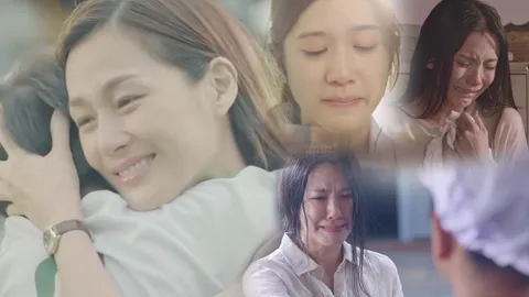 กลั้นไม่อยู่ น้ำตาท่วมจอ! 7 โฆษณาวันแม่ที่คุณต้องดูปี 2558