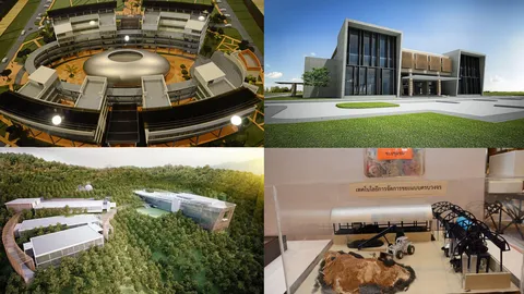 รัฐทุ่มทุน 8,642 ล้านบาทผนึกกำลัง 3 ประสานอุดช่องว่างวิจัยขึ้นหิ้ง : เปิด 3 อุทยานวิทย์ภูมิภาค!