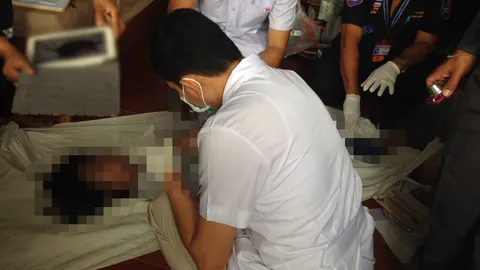 ครูสาวผูกคอ ดับปริศนา! อยู่บ้านคนเดียว ญาติไม่เชื่อฆ่าตัวตาย