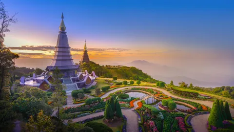 ว้าว ว้าว ว้าว! ส่อง 8 ที่เที่ยวเติมเต็มความสุข 'วันแม่' สนุกประทับใจ