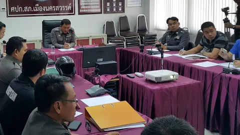 สเกตช์หน้าโจรบุกเดี่ยวจี้รถขนเงิน กวาด 1 ล้าน ไม่พบประวัติ