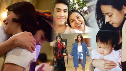 หญิงเก่งแห่งยุค '5 คุณแม่คนดัง' เบื้องหลังความสำเร็จของบรรดาลูกๆ