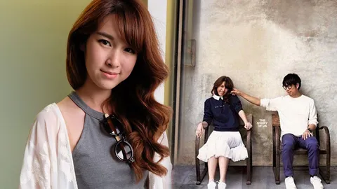 'แป้งโกะ' เลิก 'ว่านไฉ'! 7ปีรักนี้ถึงทางตัน