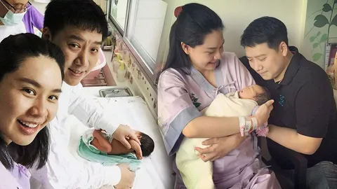 'นุ้ย' มีลูก..ซึ้งแล้ว "พระคุณแม่"