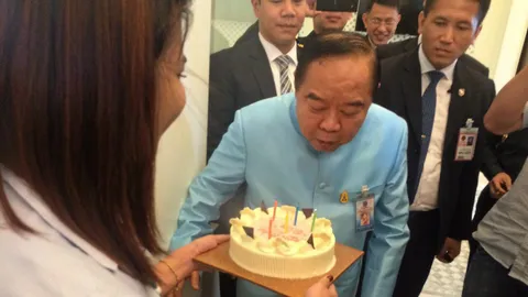 เบิร์ธเดย์ 70 ปี