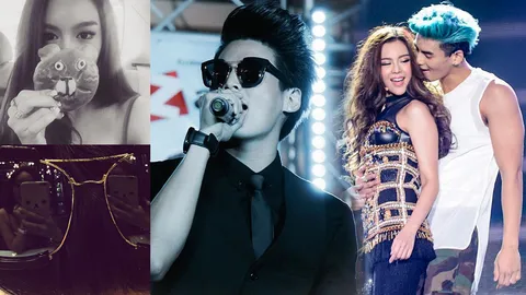 ปิดไม่มิด! จับพิรุธรักลับๆ ไอซ์ ฮั่น โป๊ะแตกแอบคบ! 