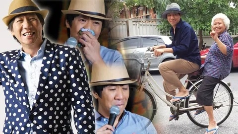 คลิปที่ไม่เคยเปิดเผย! 'โน้ส อุดม' หลั่งน้ำตาเคยทอดทิ้ง 'แม่ทองสุข' (ชมคลิป)