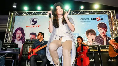 ‘ซิน’ หน้าสวย เสียงดี