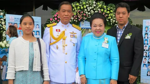 แม่ดีเด่น แนะเลี้ยงลูกต้องใกล้ชิดก้าวทันเทคโนโลยี