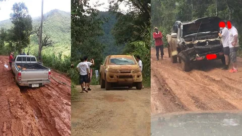 ฟังอีกมุม! ดราม่าปิดดอยแข่งแรลลี่ ผู้จัดยันไม่ได้ปิดถนน ชาวบ้านแฮปปี้ดี 