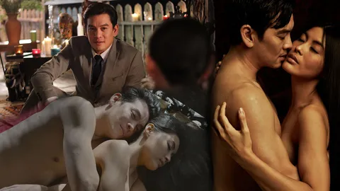 'แม่เบี้ย' เลิฟซีนแรงสุดในชีวิต 'ชาคริต' ย้ำ! เร่าร้อนแต่ไม่ได้ขายเซ็กซ์!