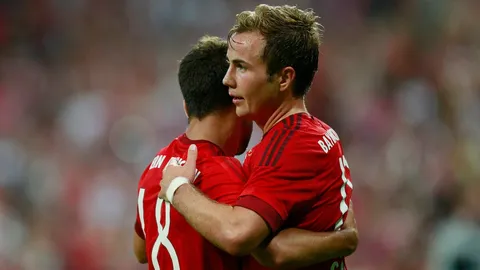 'เอลแบร์' เชื่อ 'เกิตเซ' ไม่มีความสุขในถิ่นเสือใต้