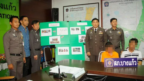 บุกช่วย ด.ญ.วัย 14 ปี! 2 คน ถูกพาจากลาวมาขายตัวที่ปากน้ำ 