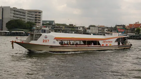 เรือด่วนเจ้าพระยาไม่ลดราคาแน่