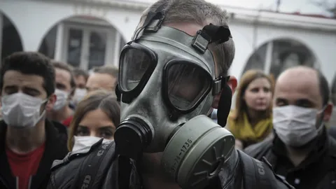 โหดไม่มีลิมิต! สงสัย ไอซิส ใช้อาวุธเคมีโจมตีนักรบเคิร์ดในอิรัก