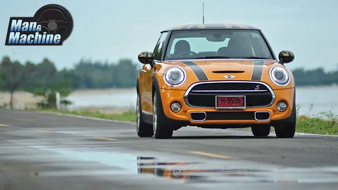หนูน้อยจอมโหด MINI COOPER S F56