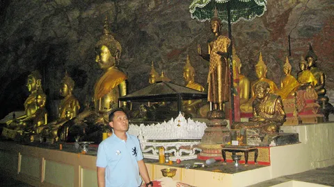 โบสถ์เมียหลวง-วิหารเมียน้อย ปริศนาธรรม-คุณค่าปรองดอง