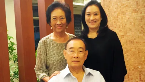 ของว่างวันอาทิตย์ 16/08/58