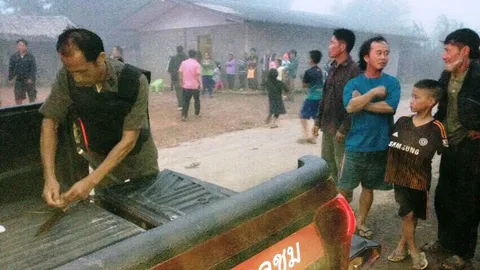 ผัวหึงโหด แทงเมียสาหัส ก่อนแทงตัวเองตายขณะญาตินำส่งรพ.