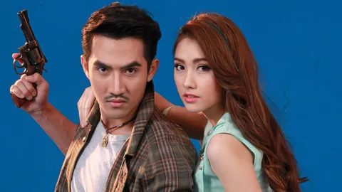 'บิ๊กเอ็ม-ฮาน่า' ประเดิมคู่ การันตีบู๊ 'ข้ามากับพระ'