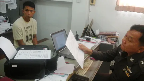 เมียฝรั่งแห่แจ้งความเพิ่ม 2 พี่น้องแสบ สะกดรอยตามฉกทรัพย์