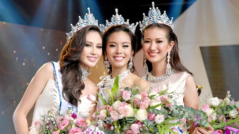 'เฟร้นฟราย'คว้า มิสไทยแลนด์ฯ