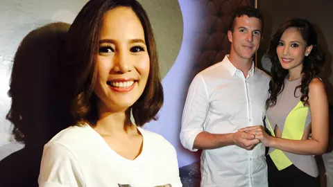 ชาม ได้ฤกษ์แต่งสิ้นปี แฮปปี้บินเลือกของชำร่วยไกลถึงออสเตรเลีย