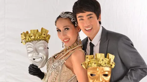 'แม่เบี้ย' รอบการกุศล