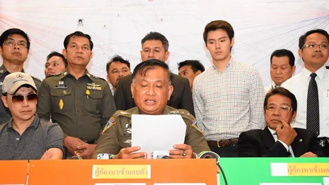 รวบเสี่ยใหญ่ ร้านอาหารดัง กับพิธีกร-หมอสาว แม่ข่ายเครือยูฟันฯ