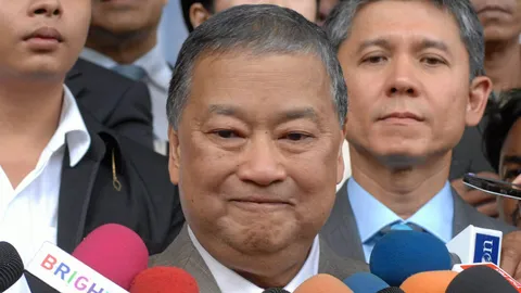 สุขุมพันธุ์ ประชุมเพิ่มความปลอดภัย กำชับระวังการให้ข่าว