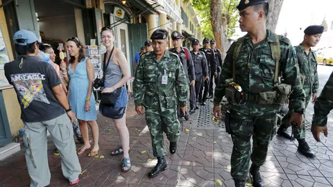 สอท. รับ เหตุบึมกระทบเชื่อมั่นระยะสั้น ชี้จับกุมเร็ว ย่อมส่งผลดี