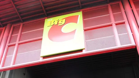 บิ๊กซีราชดำริ ยัน เปิดตามปกติ เพิ่มมาตรการความปลอดภัย